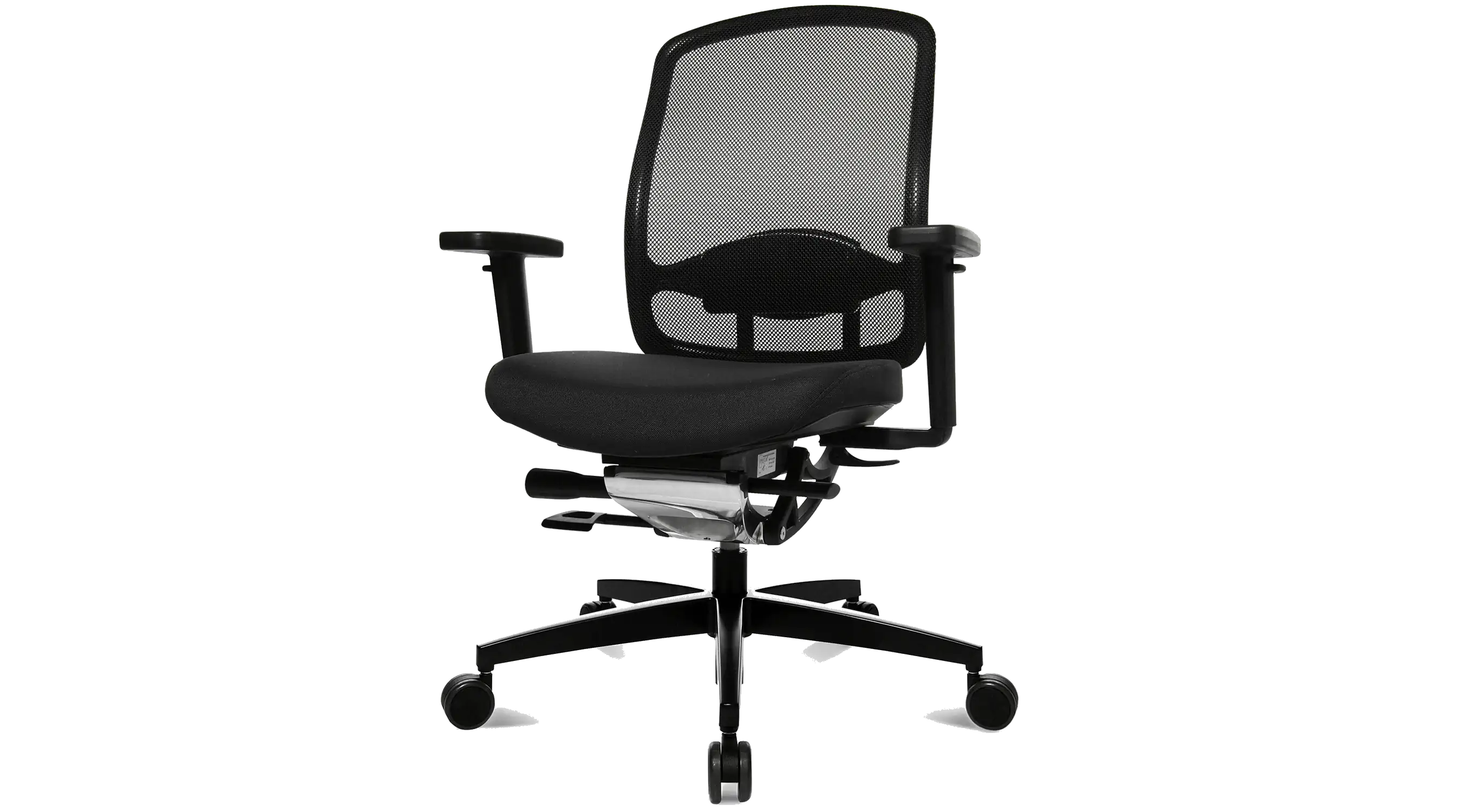 AluMedic 5 Bürodrehstuhl